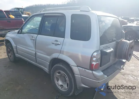 2005 Suzuki Grand Vitara Ex/Lx from USA, damaged, VIN JS3TD62V054200424